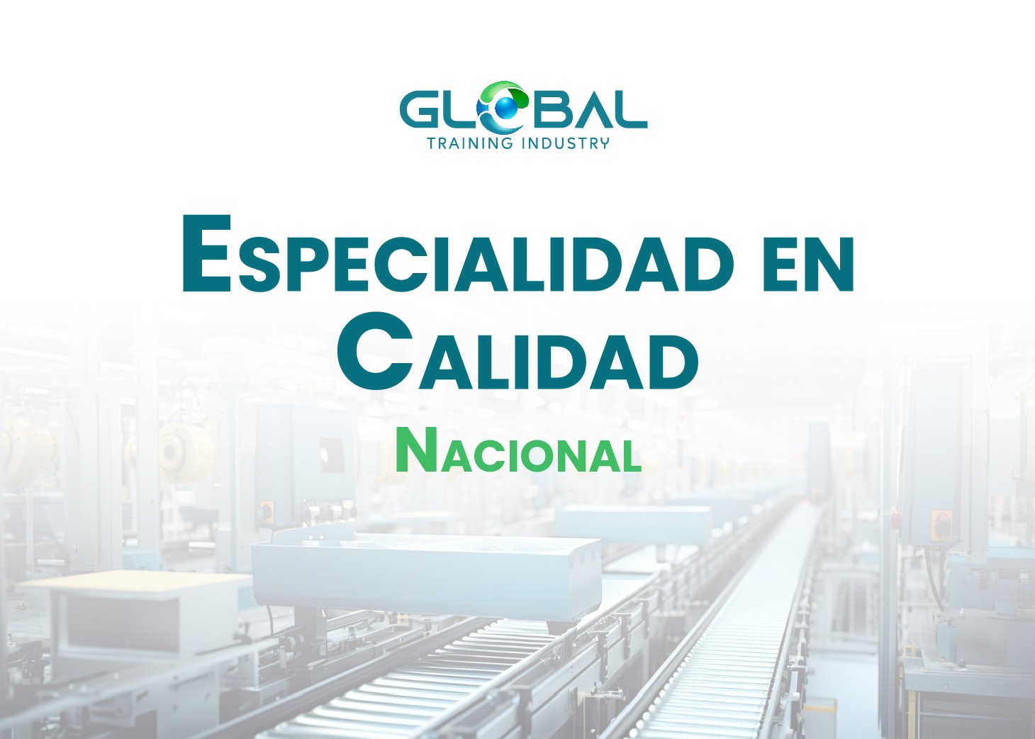 Especialidad En Calidad (Nacional) 2.0